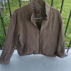 Johnson & Murphy jacket